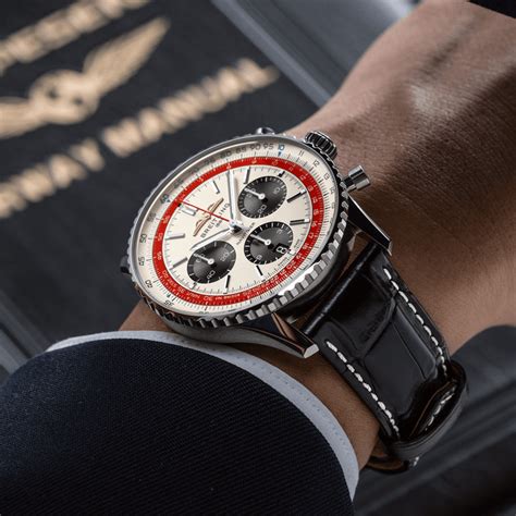 uhrenbeweger breitling navitimer|breitling navitimer.